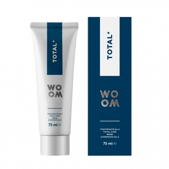 Toothpaste TOTAL<sup>+</sup>